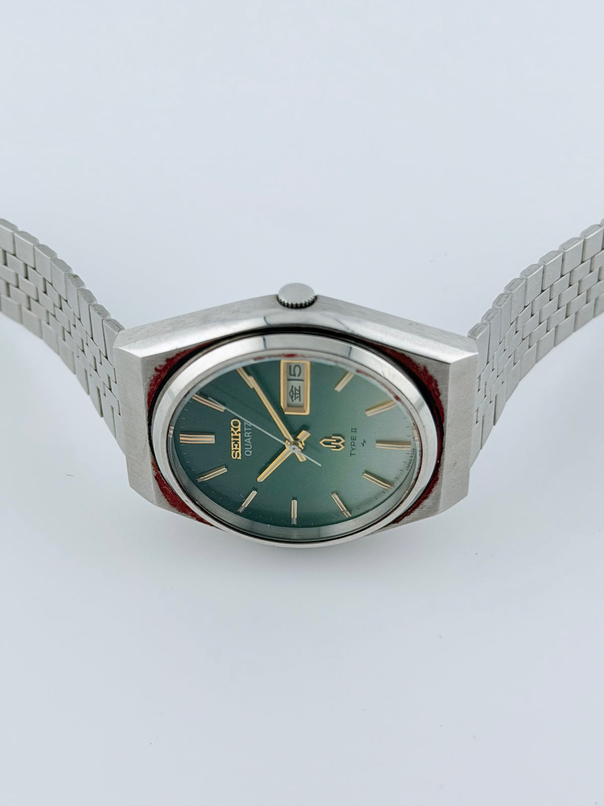 Rare! Seiko Type II Quartz - JDM - 4336-8030