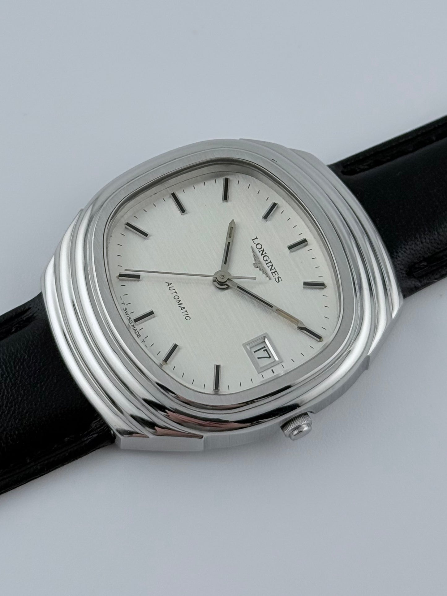 Longines Automatic Date 4819-4 - Near New Old Stock