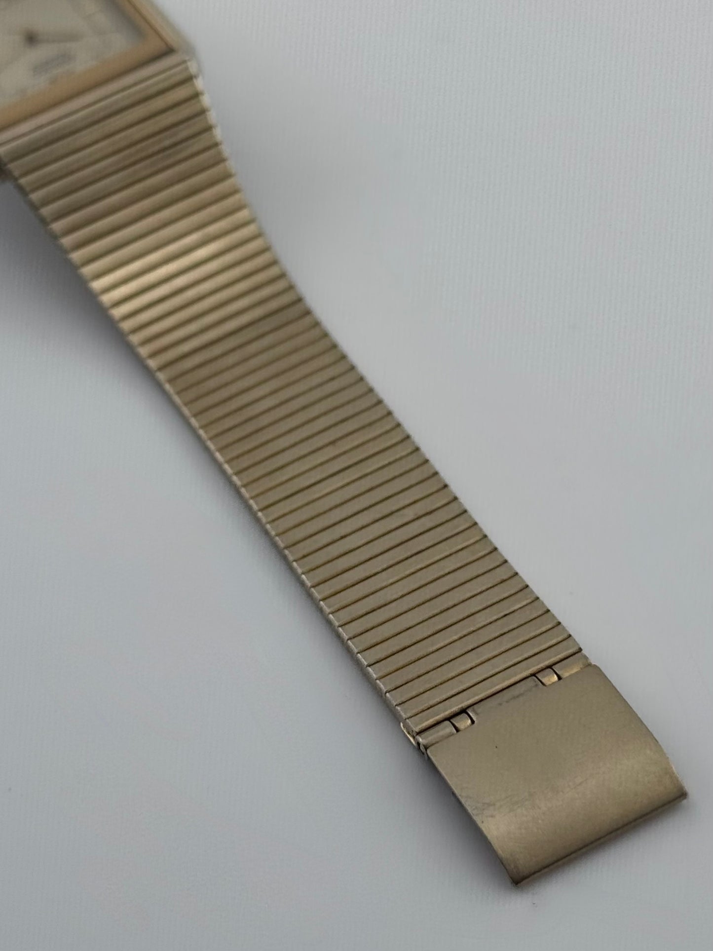 Seiko Tank Quartz 5Y31-5A60