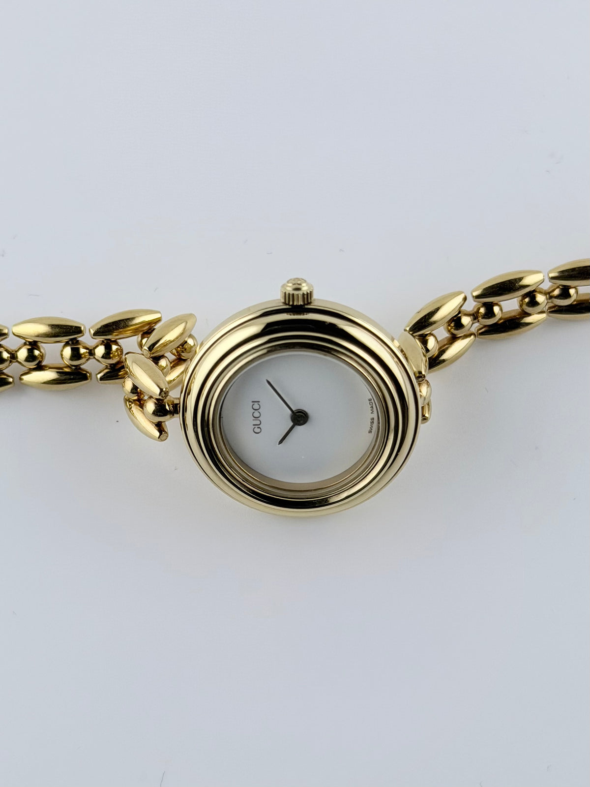 Gucci 11/12.2 - Change Bezel Watch - Ladies - Original Box