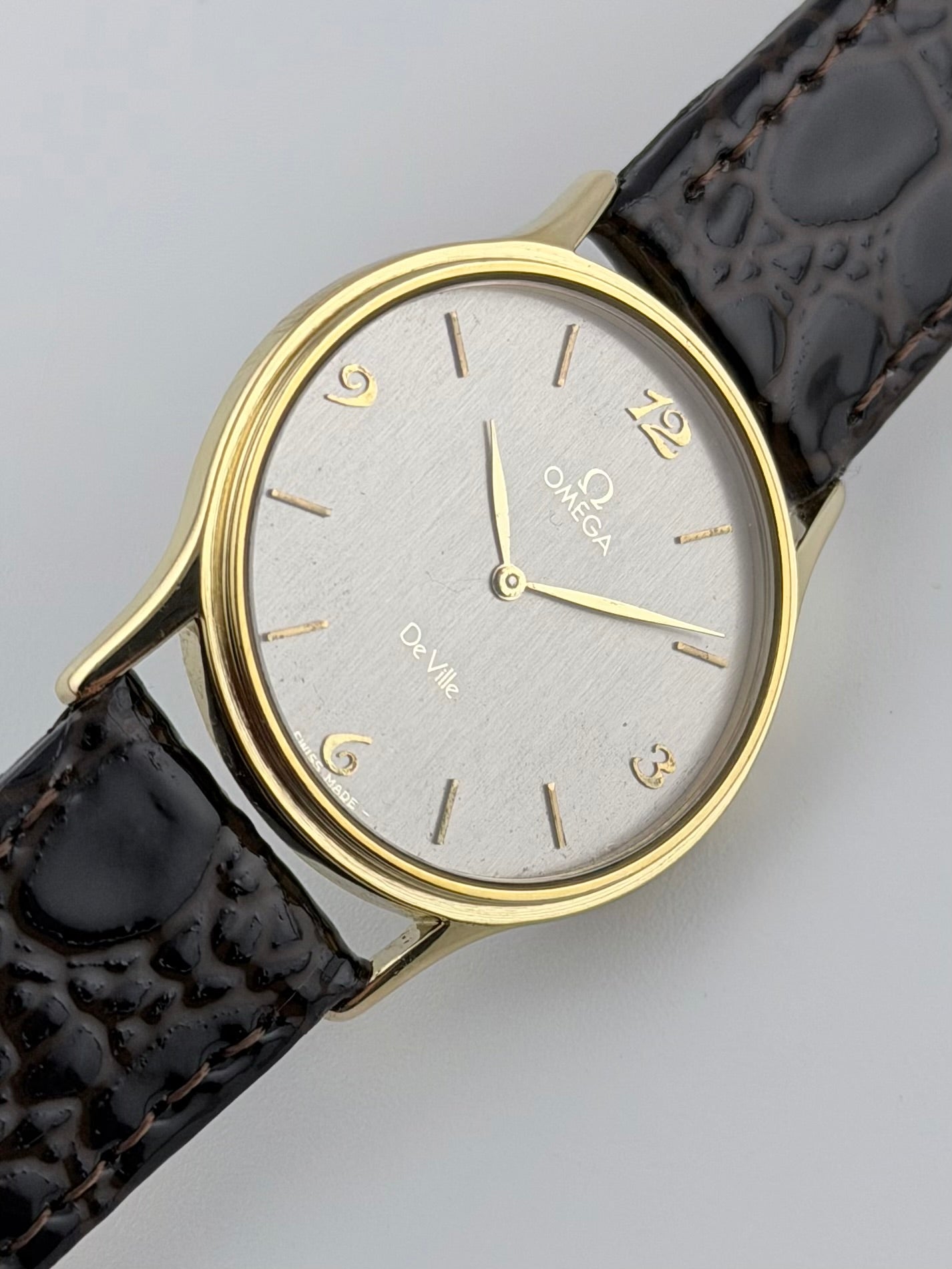 Omega De Ville Quartz - 191.0167