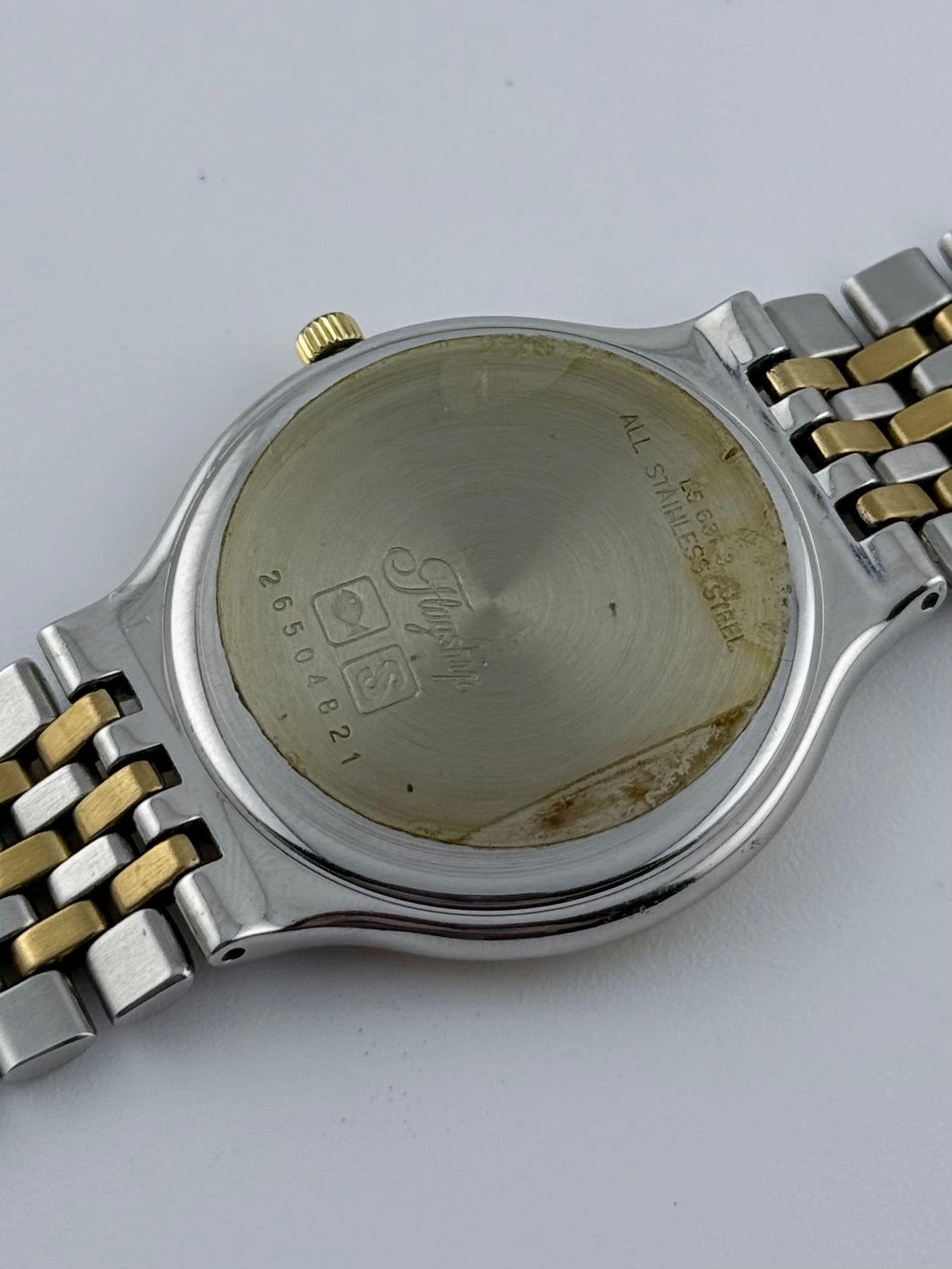 Longines Quartz Date L5.631.3