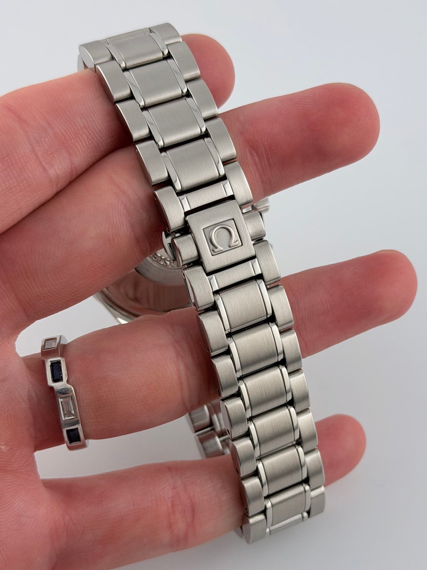 Speedmaster Automatic Date - 175.0083 - Near Mint - Box and Papers