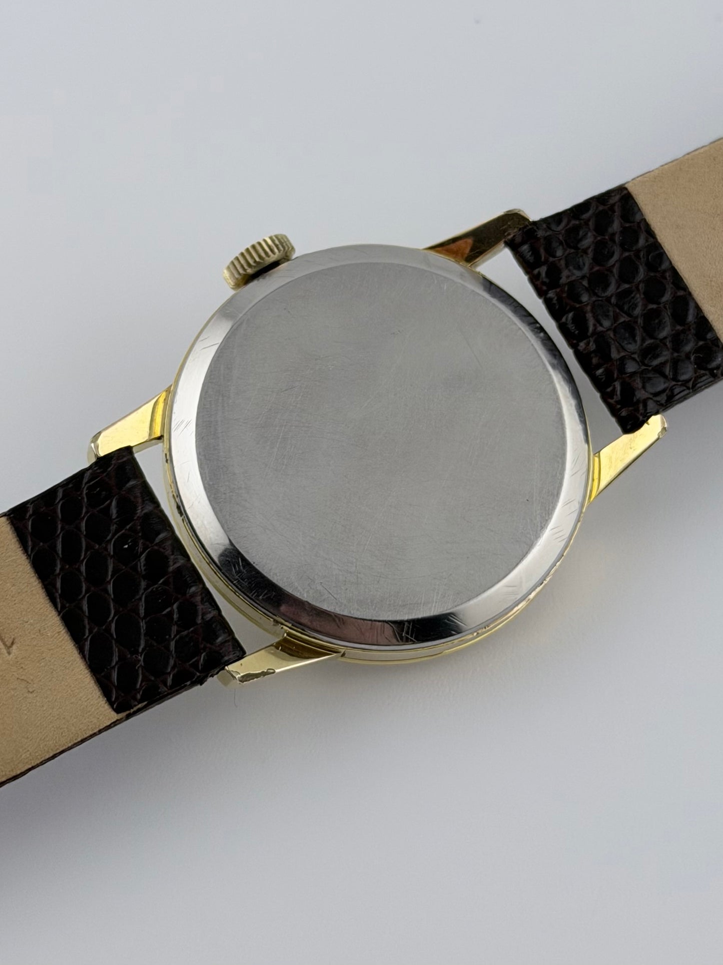 Omega Sub Seconds Manual Wind - 121.001-63