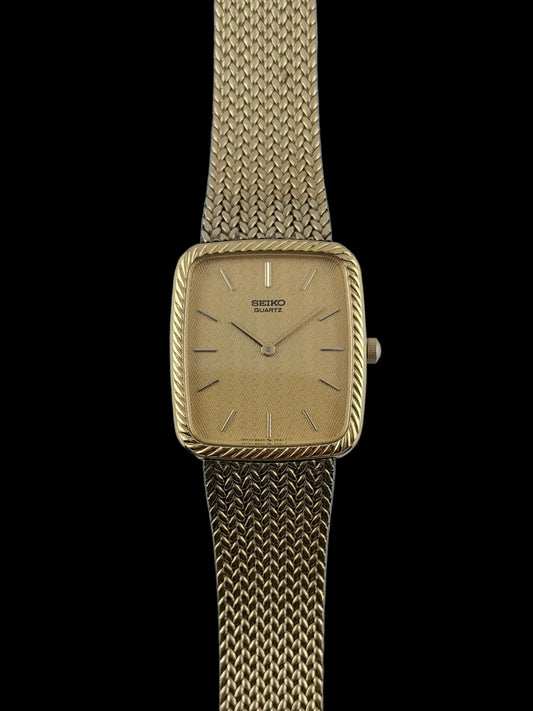 Seiko Tank Quartz 8620-5090