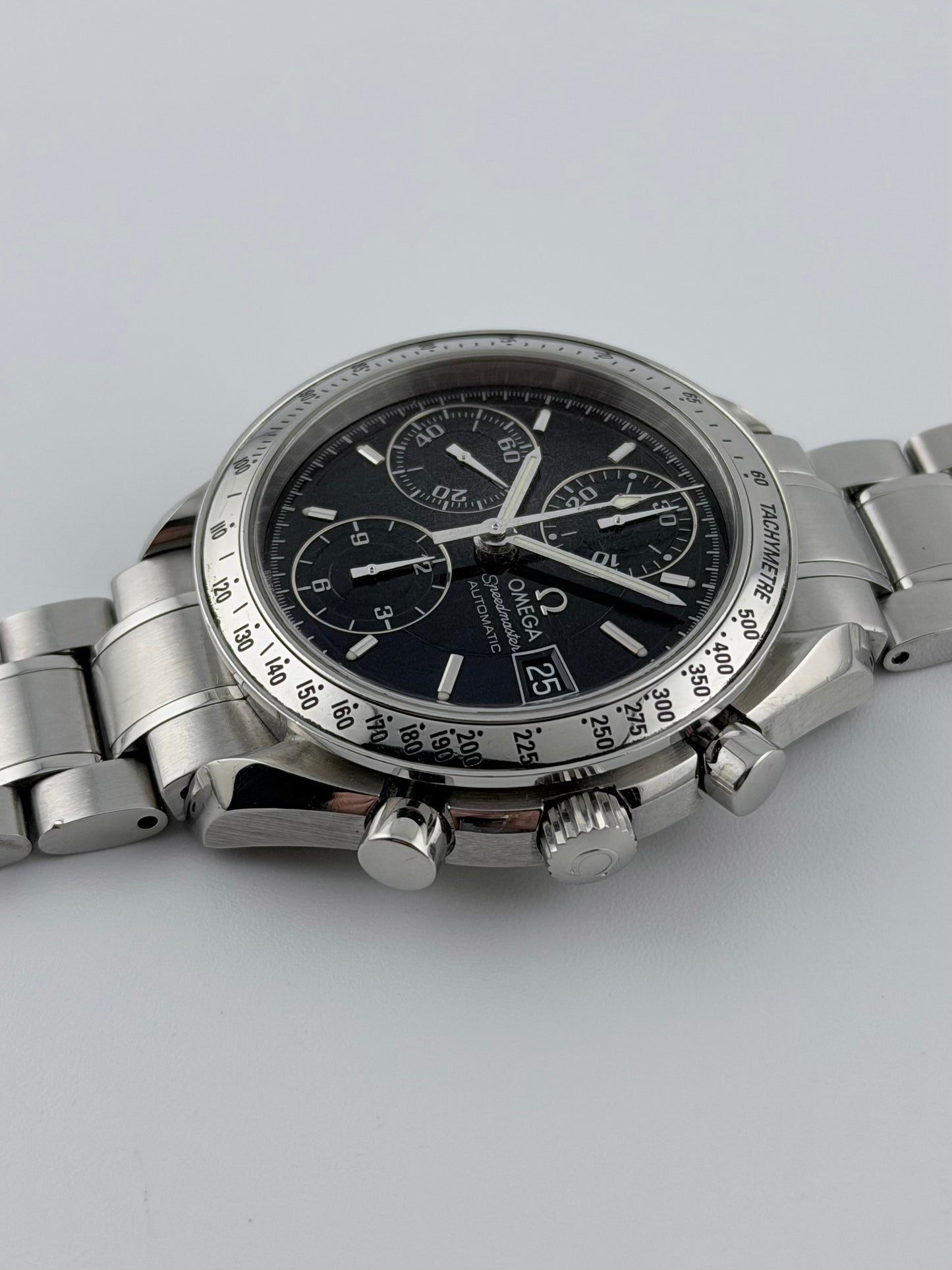 Omega Speedmaster Automatic Date - 175.0083 - Original Box