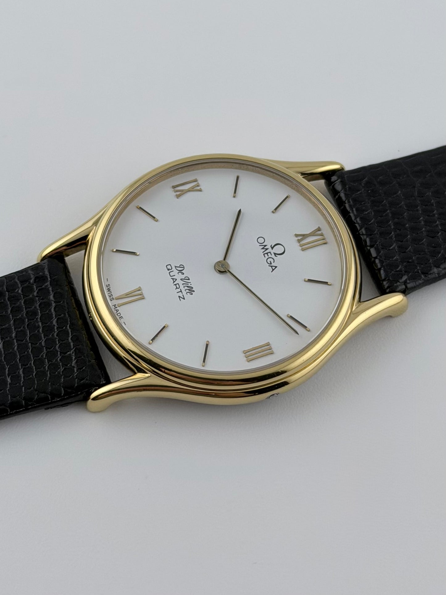 Omega De Ville Quartz - 191.0198