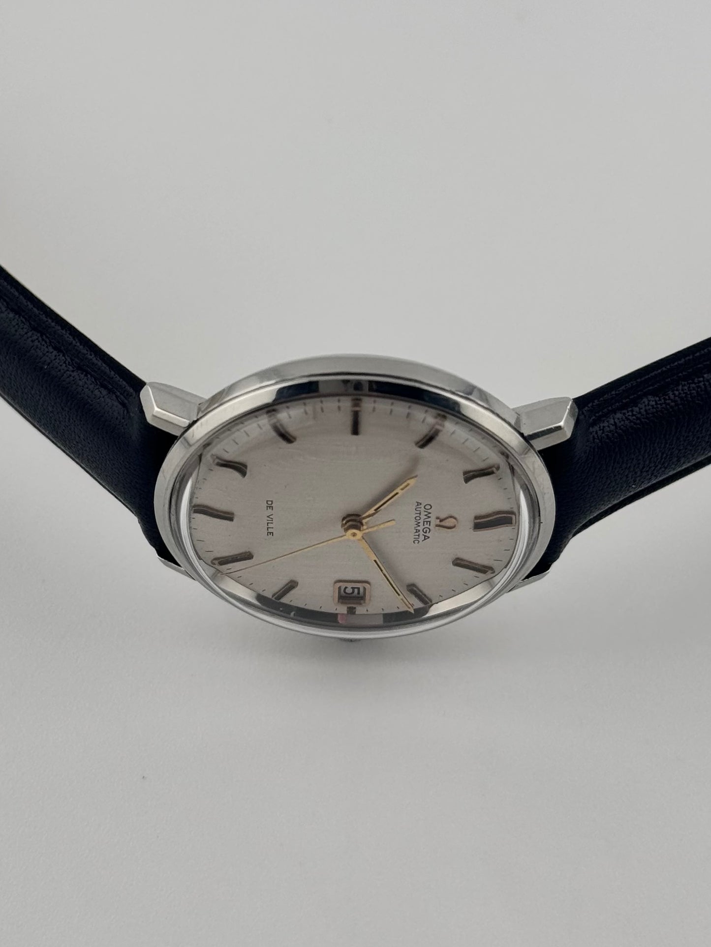 Omega De Ville Automatic Date - 166.033
