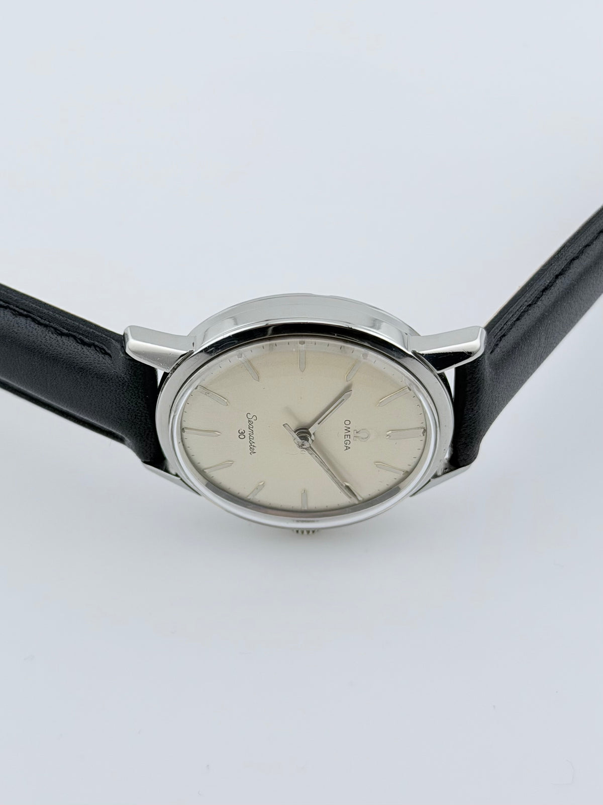 Omega Seamaster 30 Manual Wind 135.007
