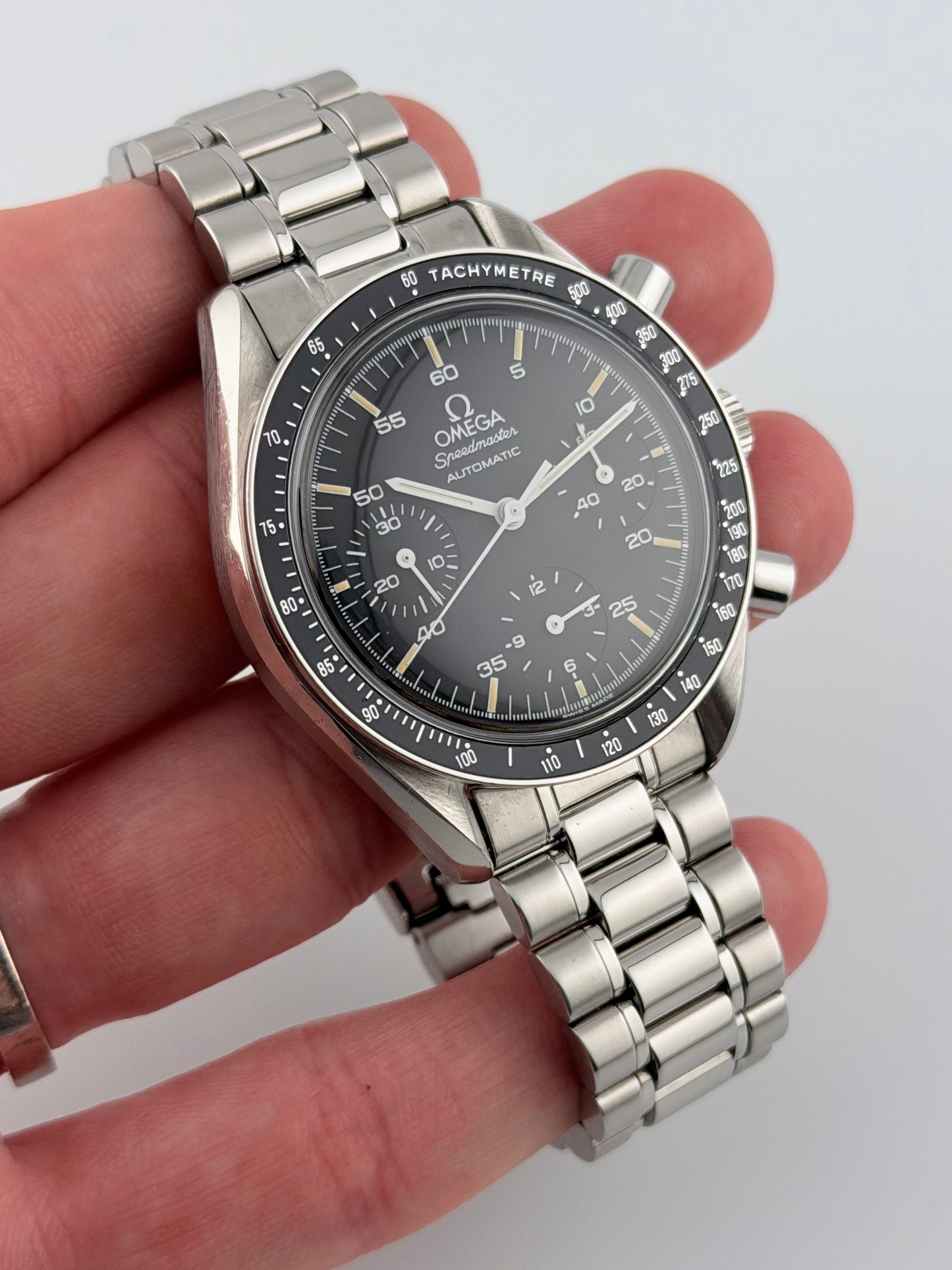 Omega Speedmaster Automatic Chronograph - 175.0032
