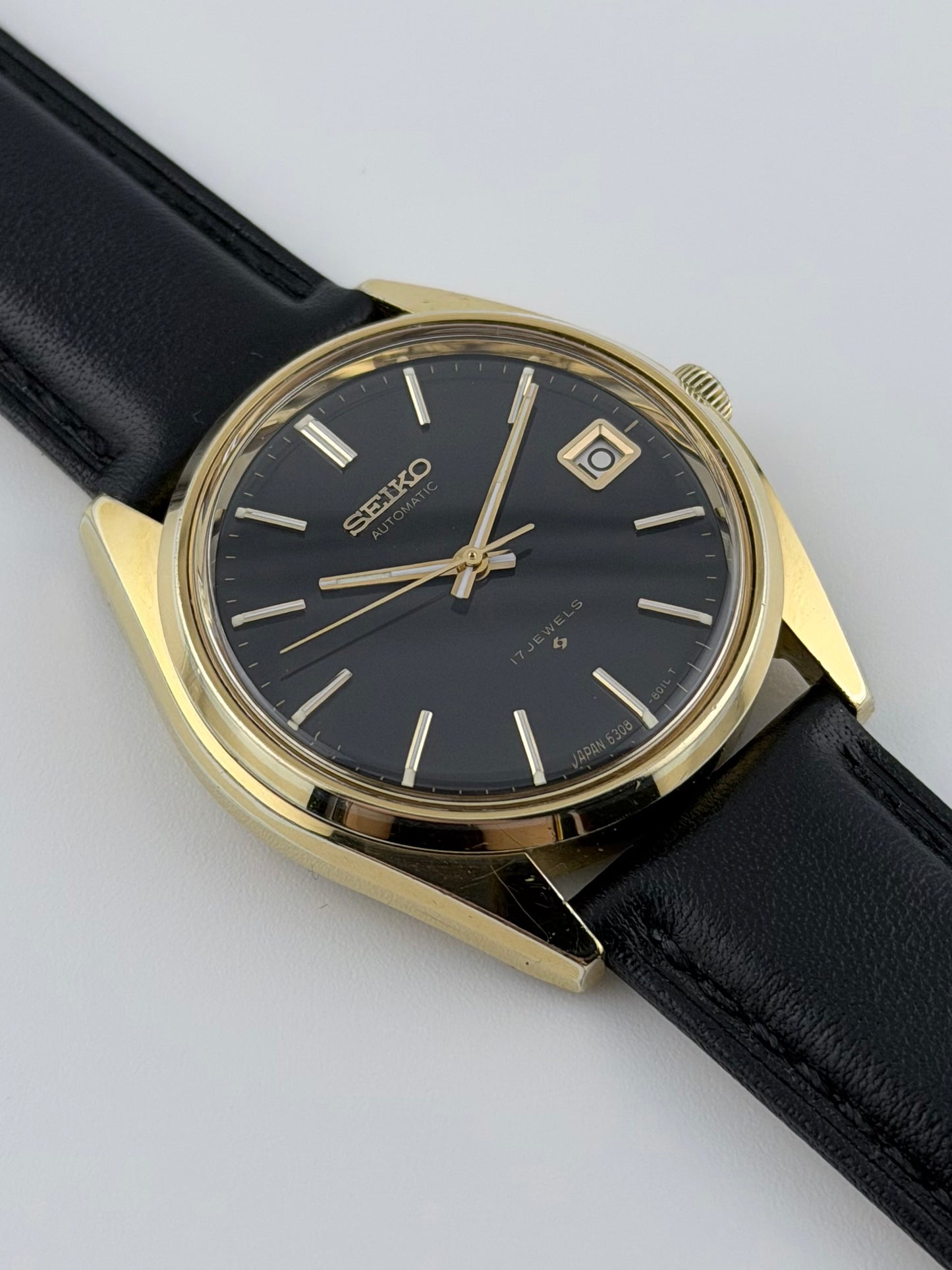 Seiko Automatic - 6308-8010