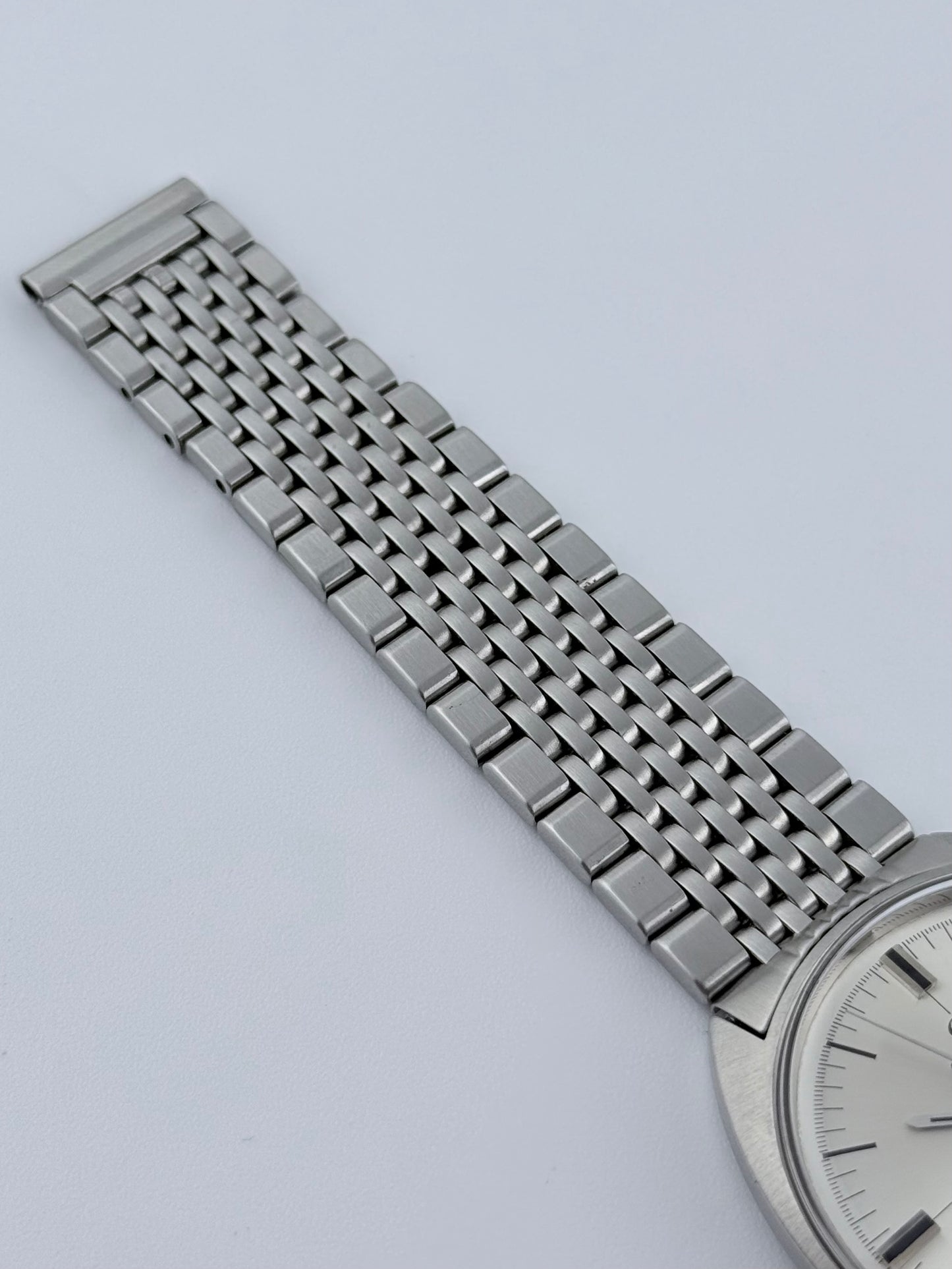 Omega Seamaster Cosmic - 135.017 - Crosshair Sunburst Dial