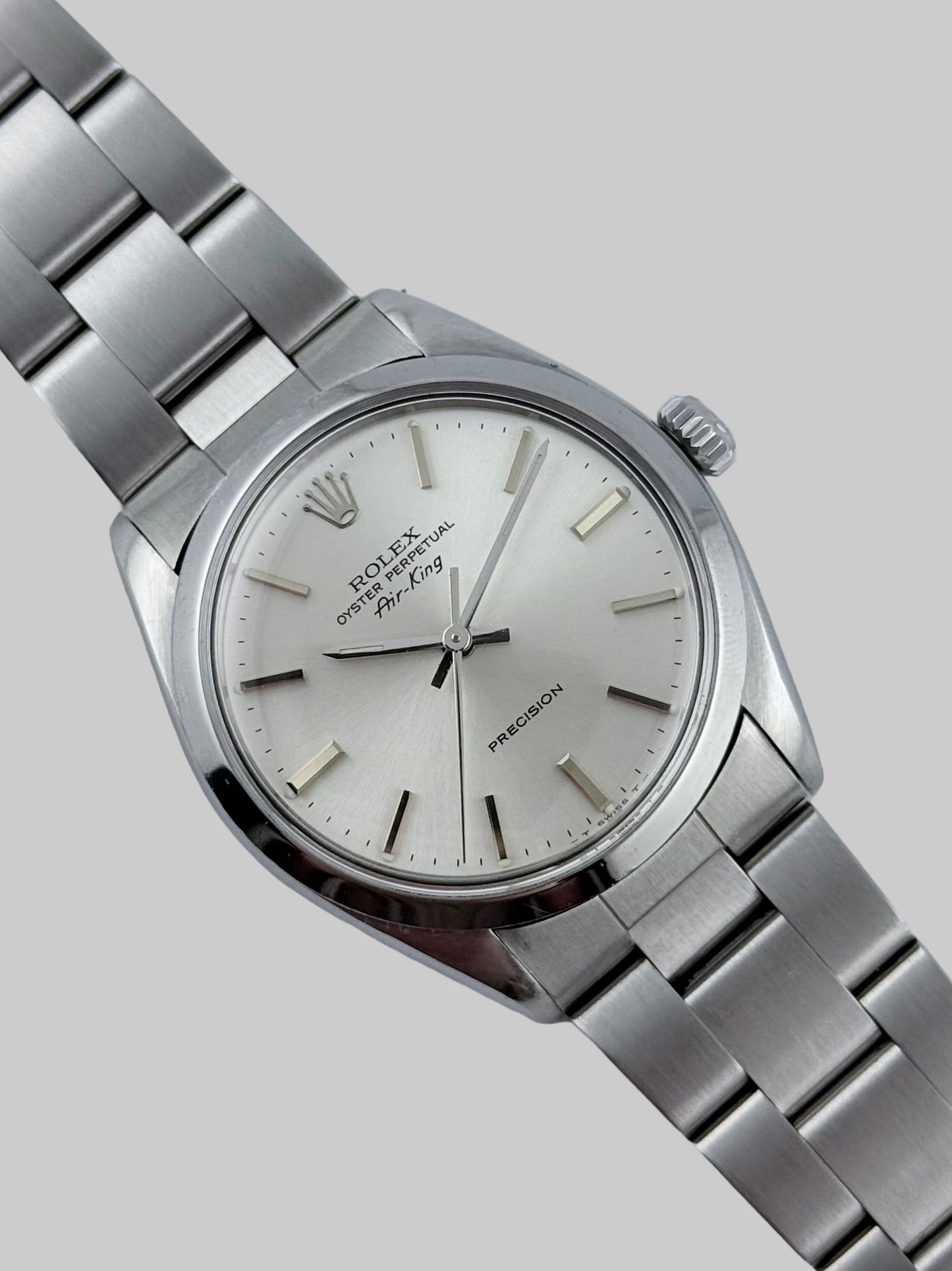 Rolex Oyster Perpetual Air-King Precision - 5500