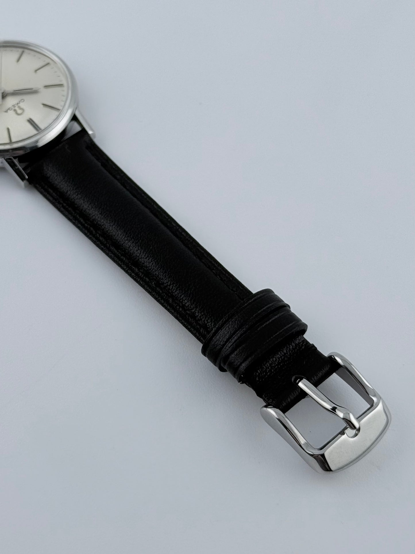 Omega Manual Wind - Sunburst Dial 131.018 - Ladies