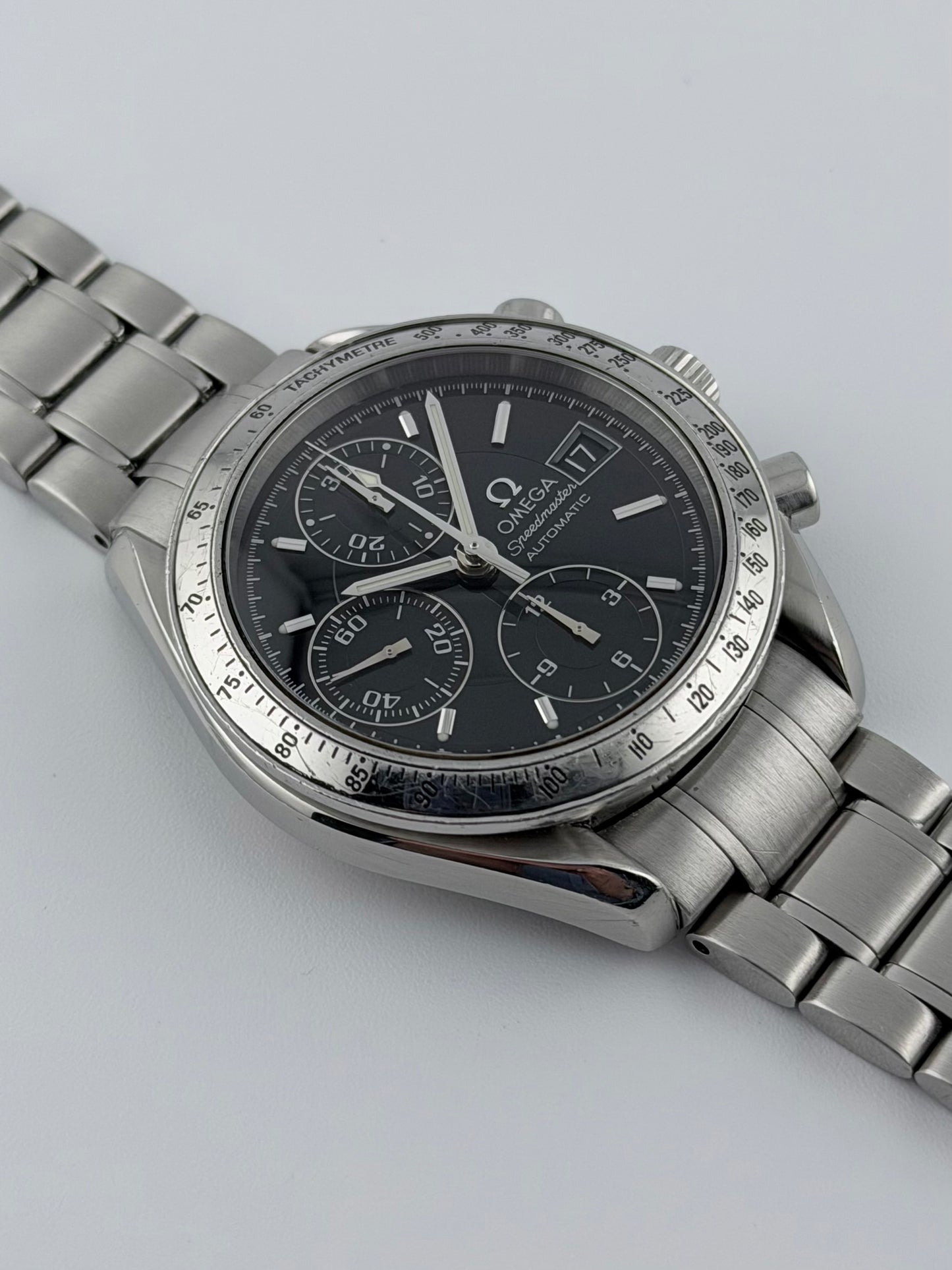 Omega Speedmaster Automatic Date - 175.0083