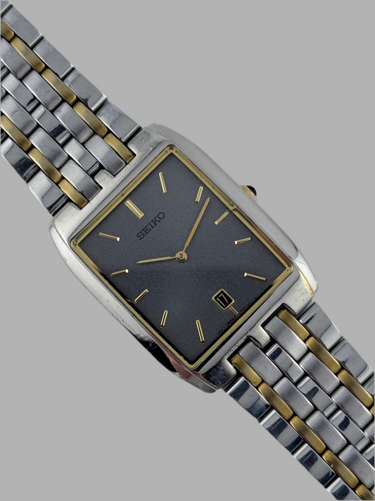 Seiko Tank Quartz 7N39-5020