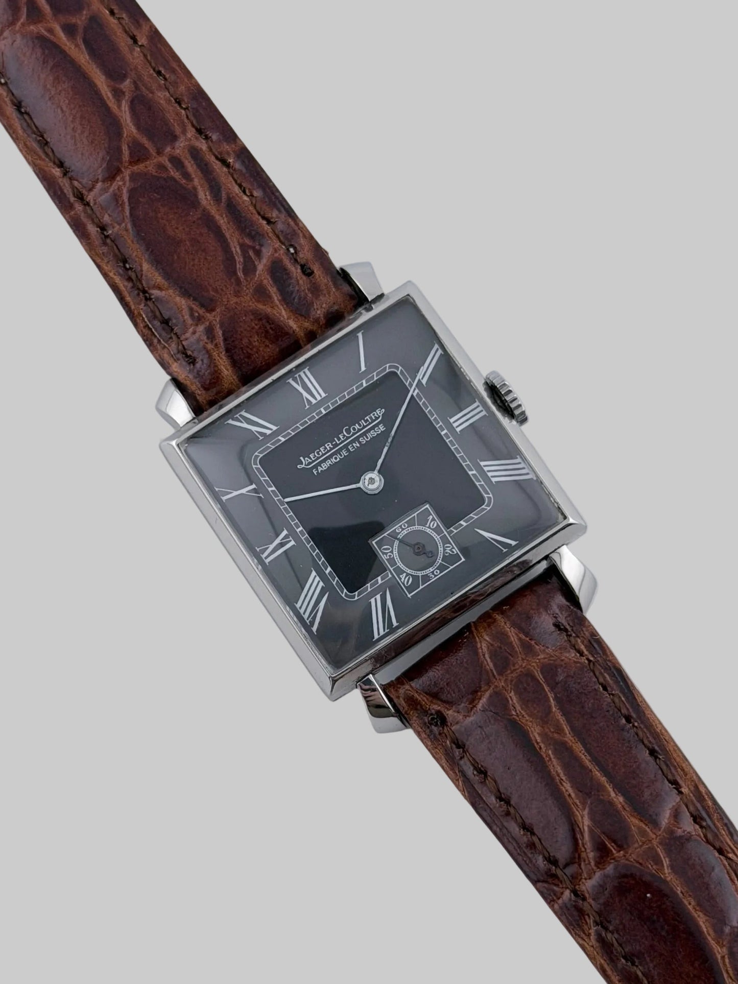 Jaeger LeCoultre 1940s Manual Wind - 69425 - Extremely Rare