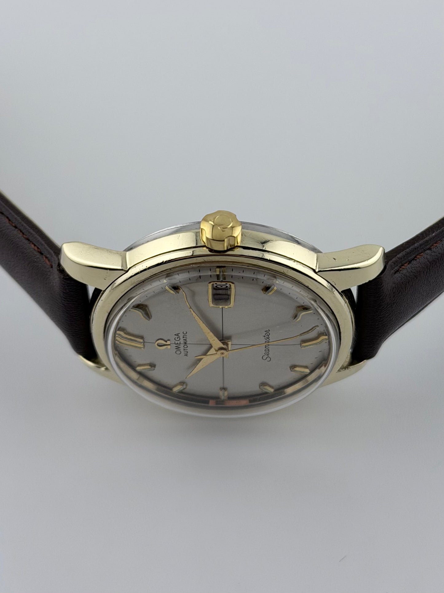 Omega Seamaster Automatic Date - 2992-4 SC