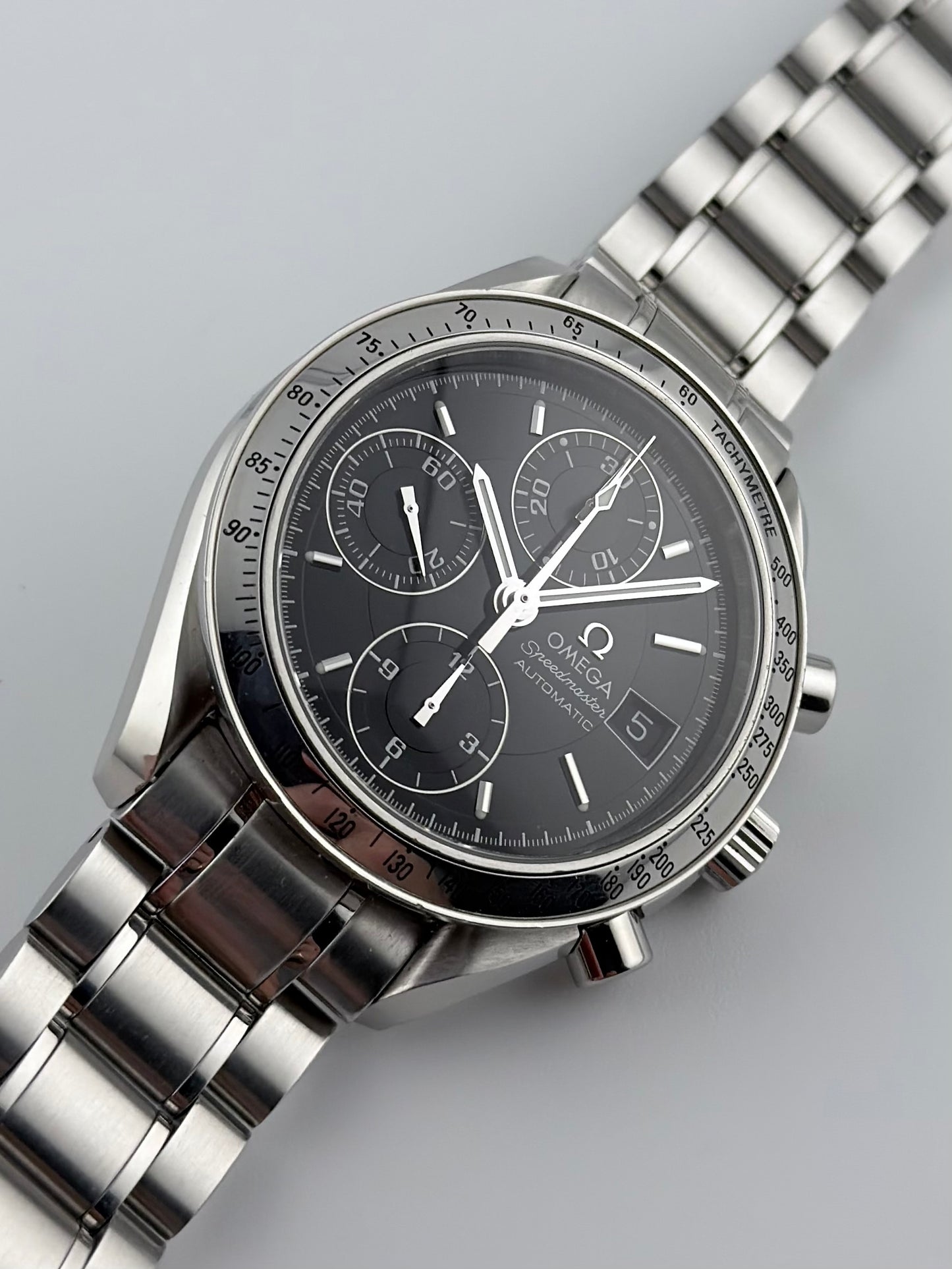 Omega Speedmaster Automatic Date - 175.0083 - Original Box