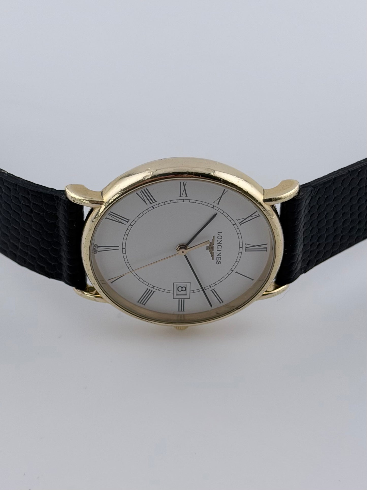 Longines Quartz Date