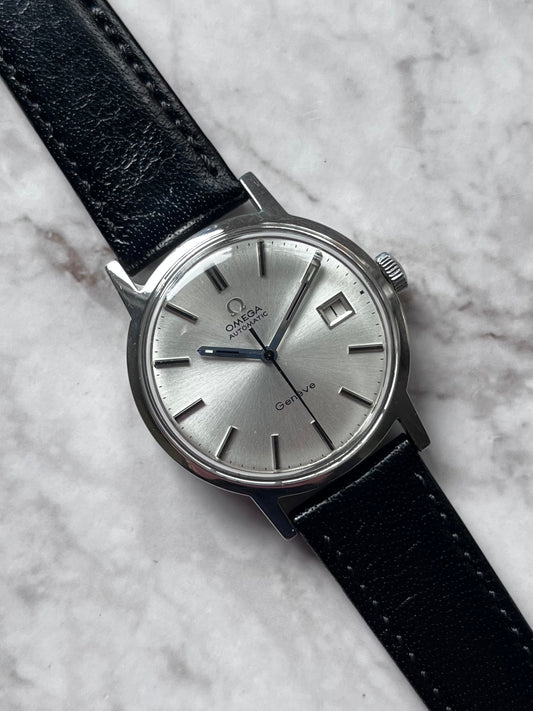 Omega Geneve Automatic Date 166.098
