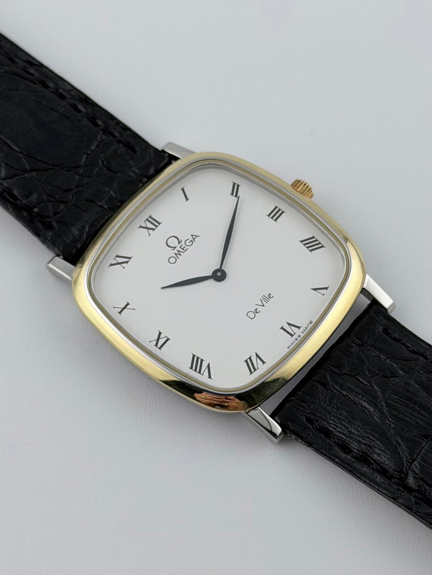 Omega DeVille Quartz - 195.3378