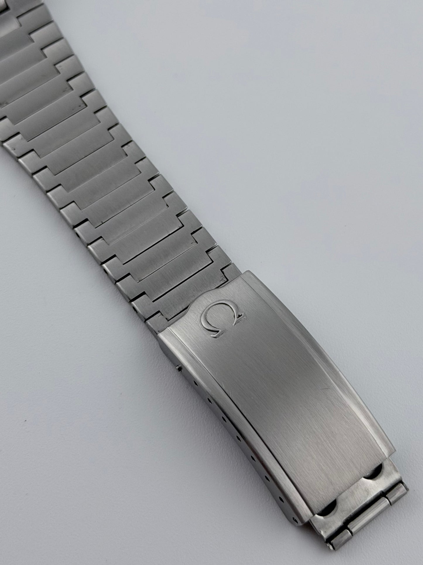 Omega Seamaster Automatic Day-Date - 166.0216