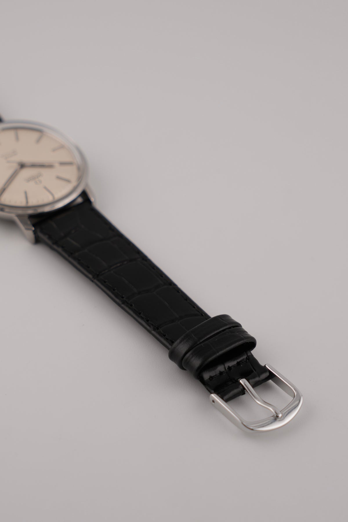 Omega De Ville Automatic - Meister Co-branded Dial - 166.0134