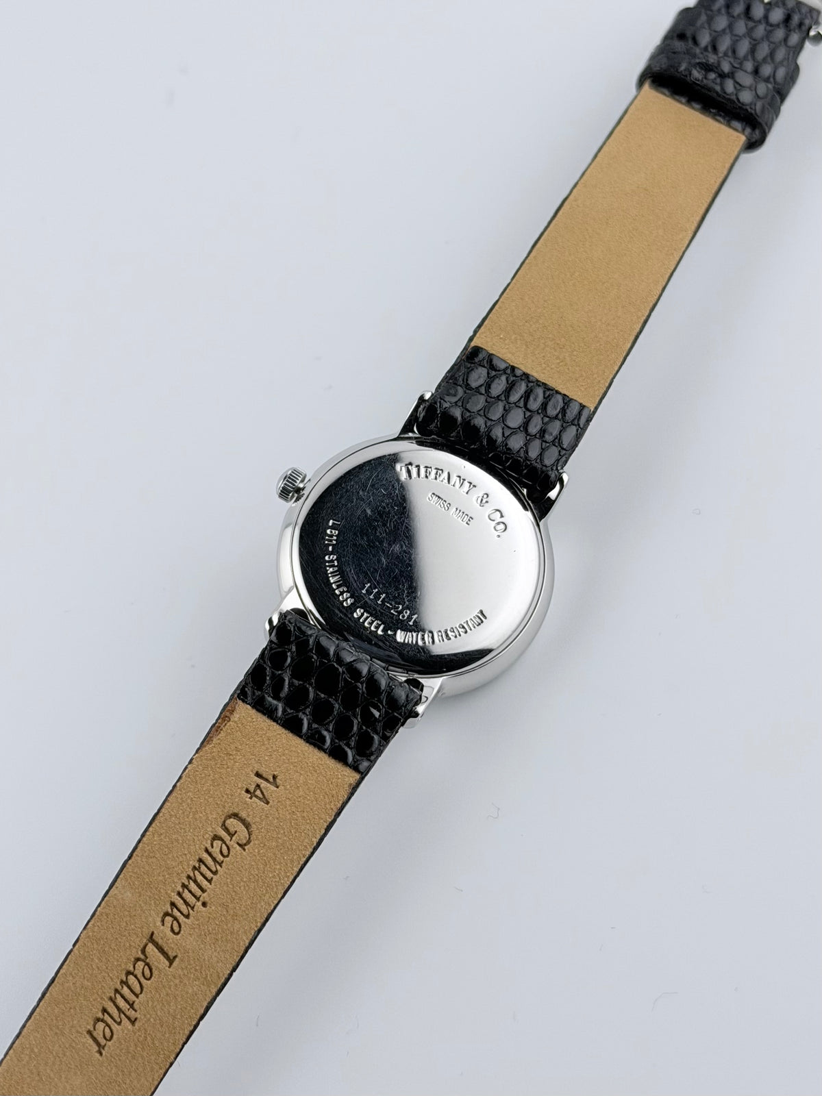 Tiffany & Co. Tiffany L611 Quartz - Ladies