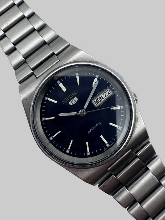 Seiko 5 Automatic Day-Date - 7S26-3130