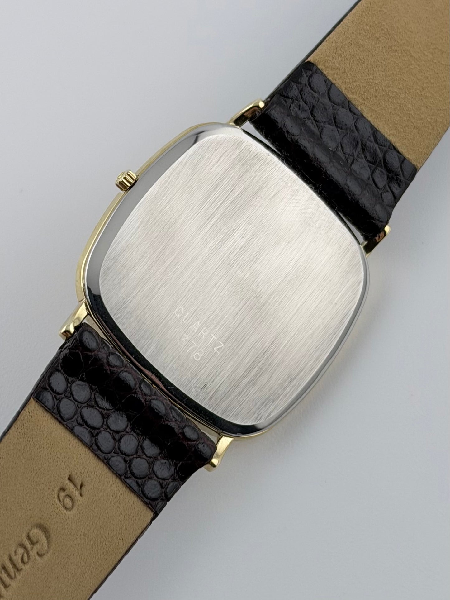 Omega De Ville Quartz 191.0224 - Tapestry Dial