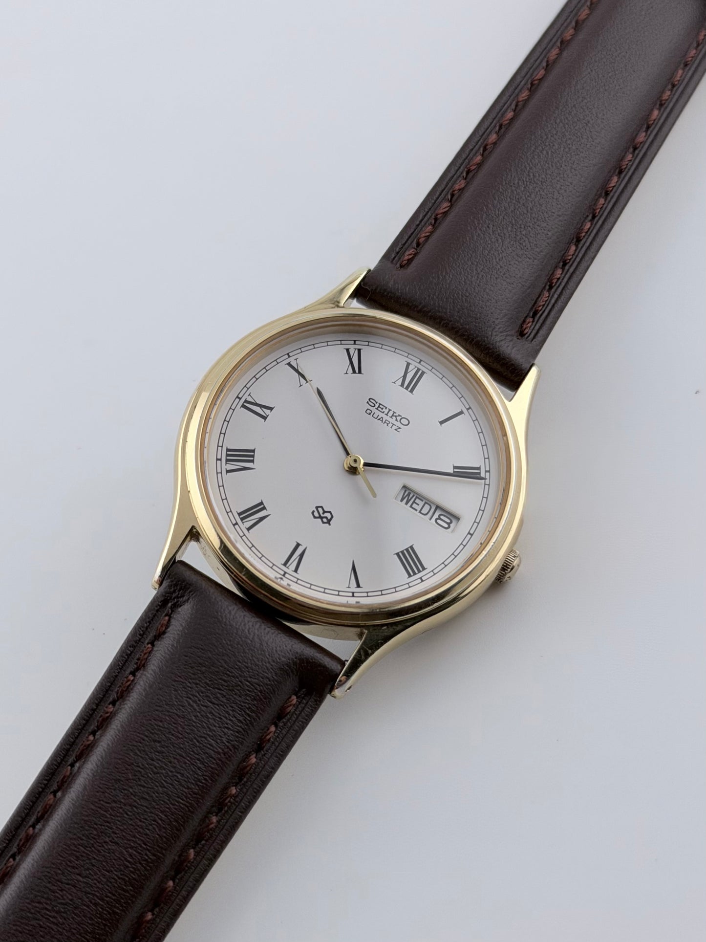 Seiko Quartz - 5H23-7B00