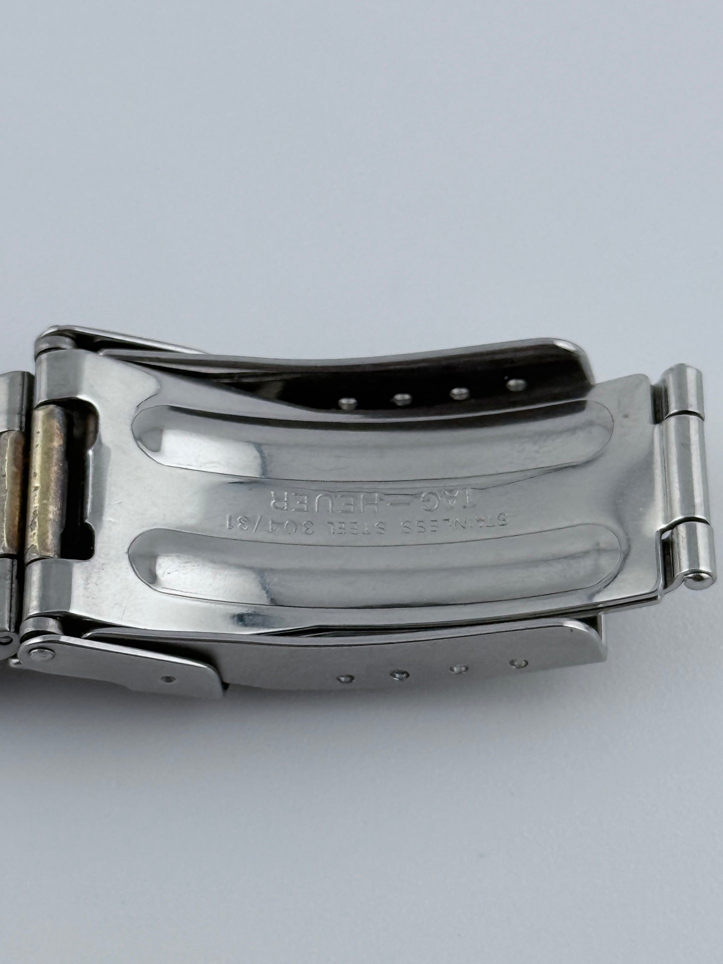 Tag Heuer 200m Automatic Date - 665.006F - Full Set