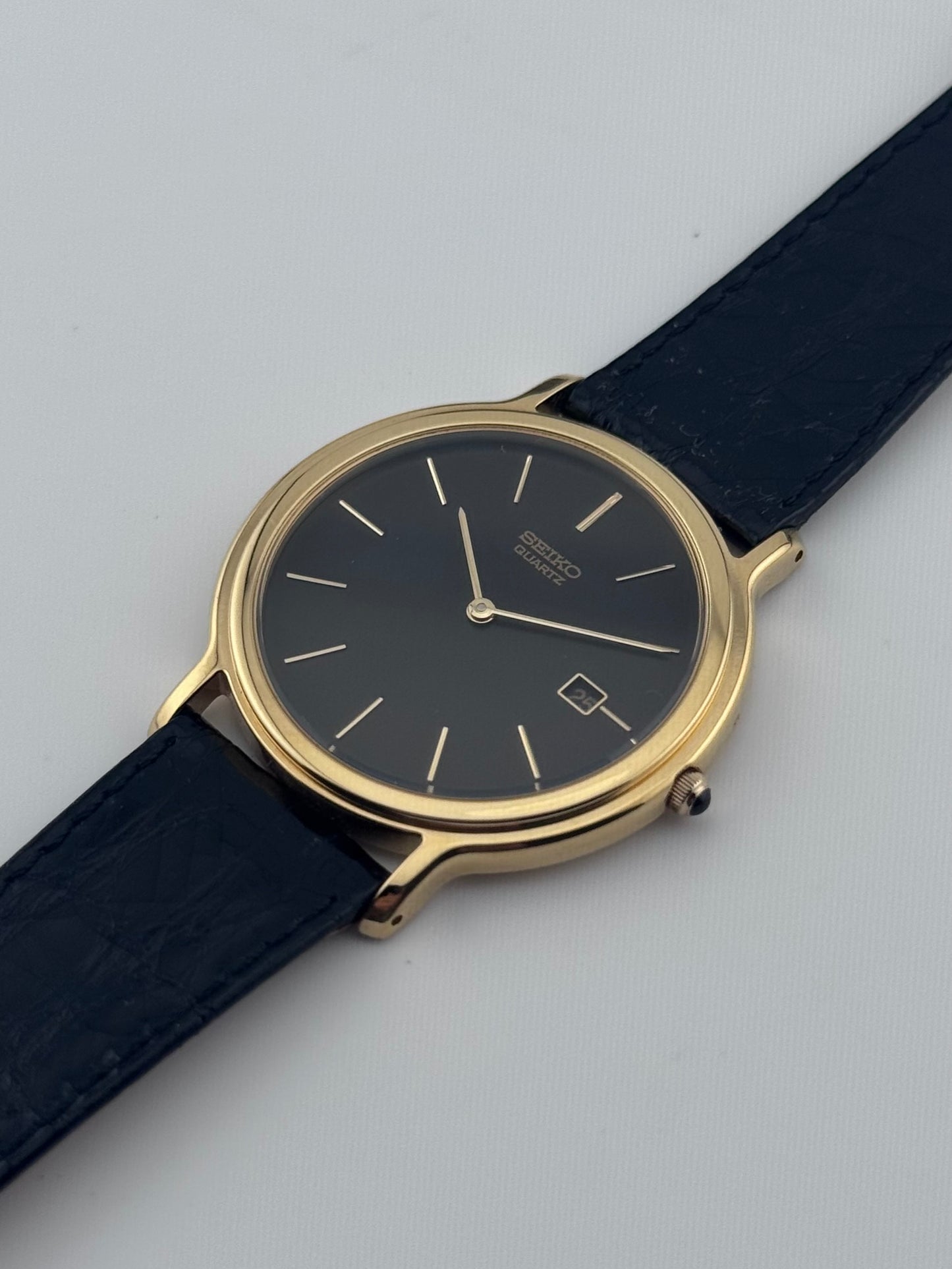 Seiko Quartz - 5E29-8A00
