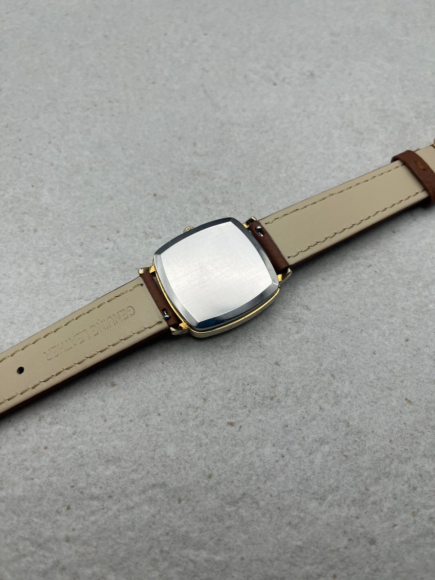 Omega DeVille Automatic Date 166.053