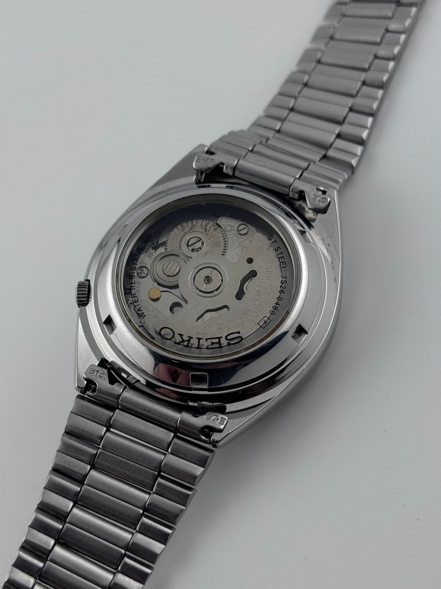 Seiko 5 Automatic - 7S26-0480