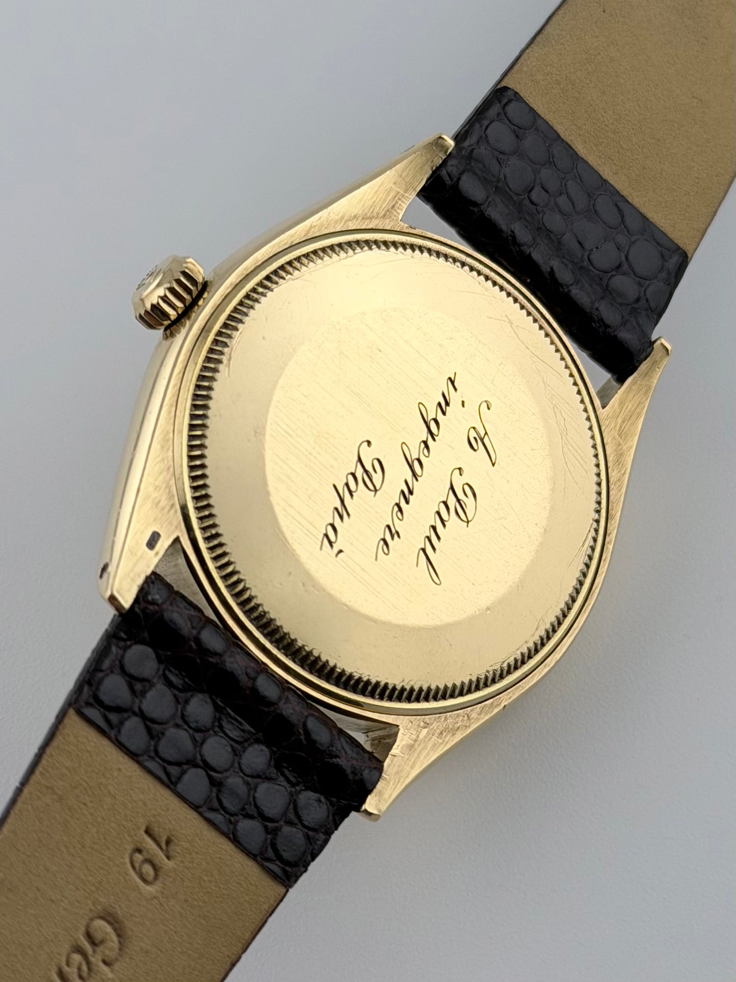 Rolex Oyster Perpetual Automatic 1002 - 18ct Gold