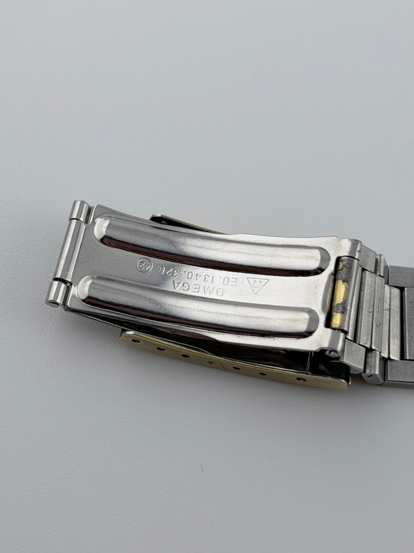 Omega Seamaster Quartz 196.0169