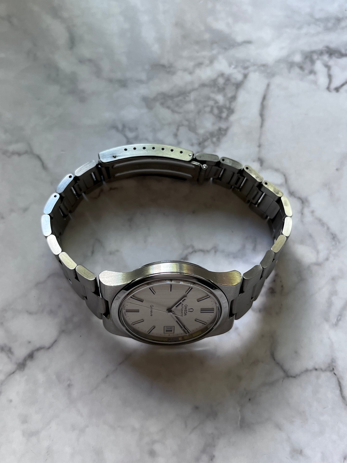 Omega Geneve Automatic 166.0173