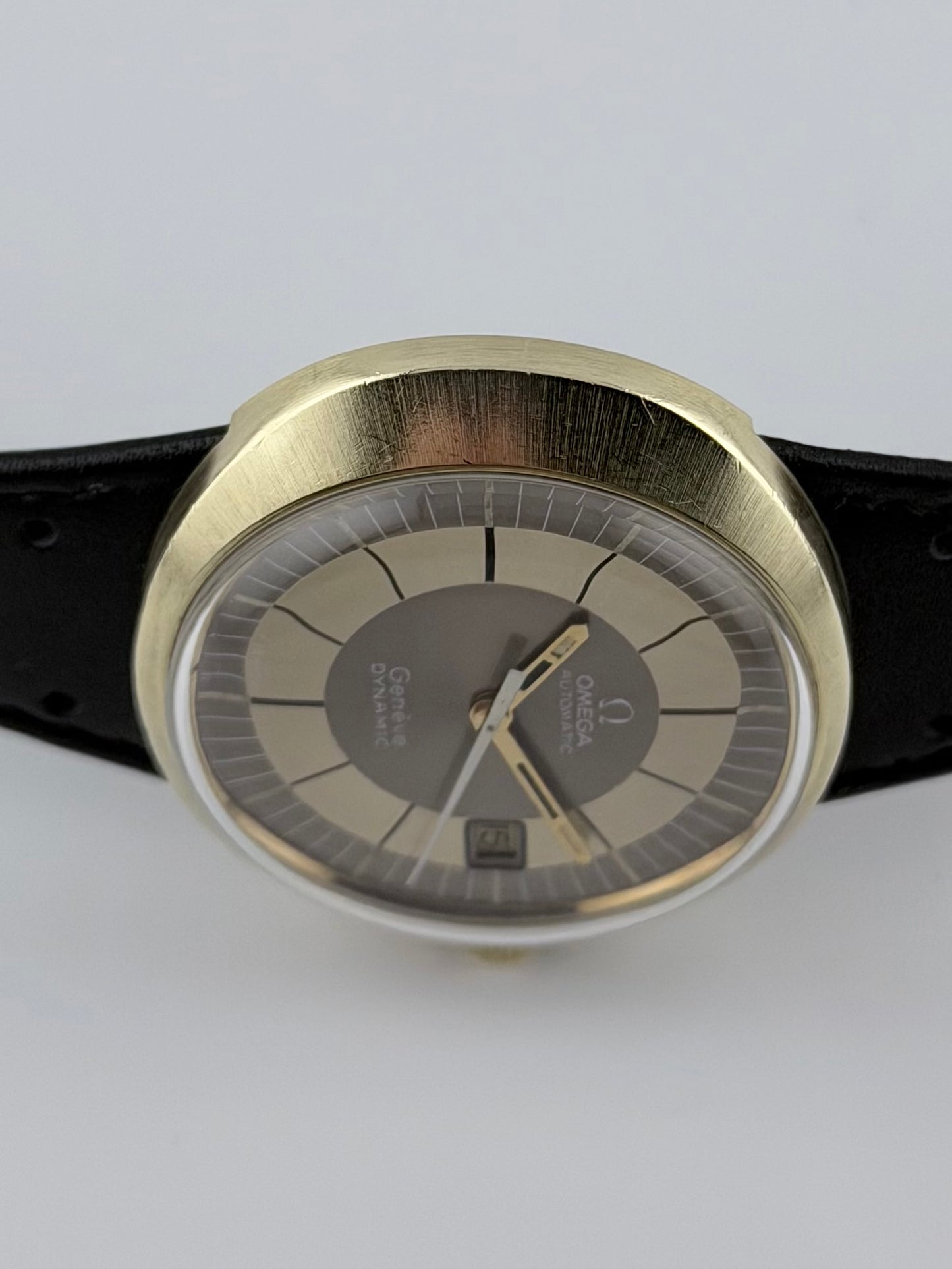 Omega Geneve Dynamic Automatic 166.039