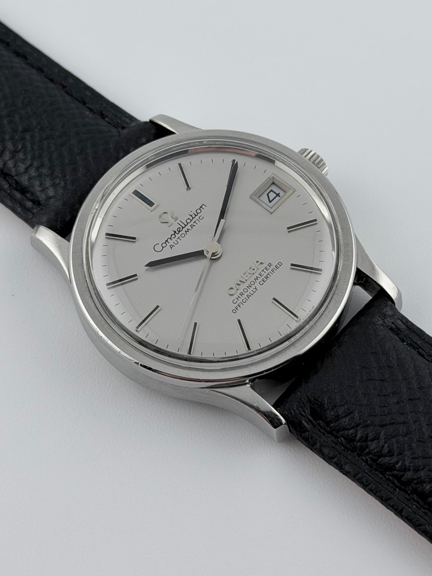 Omega Constellation Automatic Date 168.033