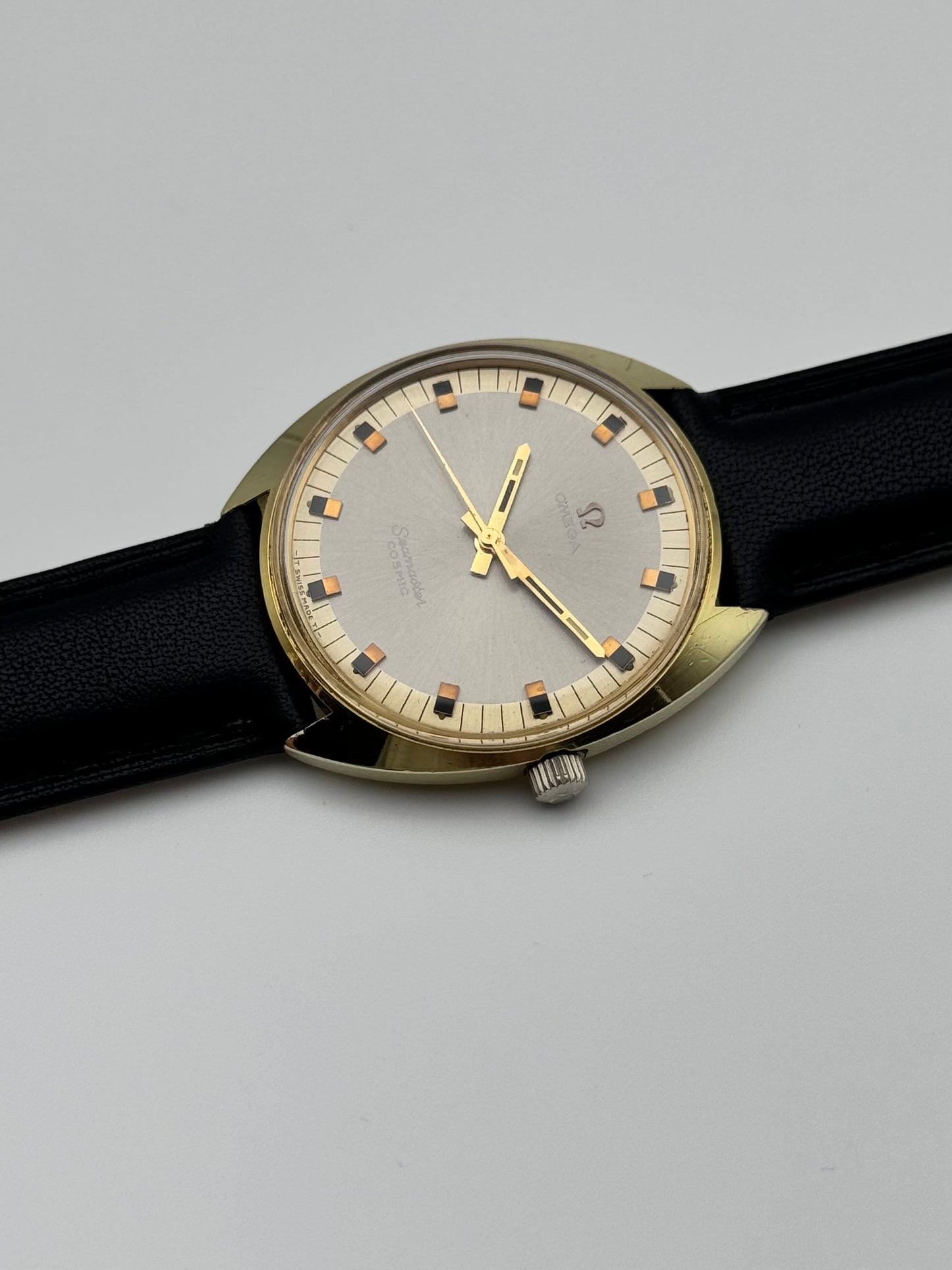 Omega Seamaster Cosmic Rare Dial 135.017