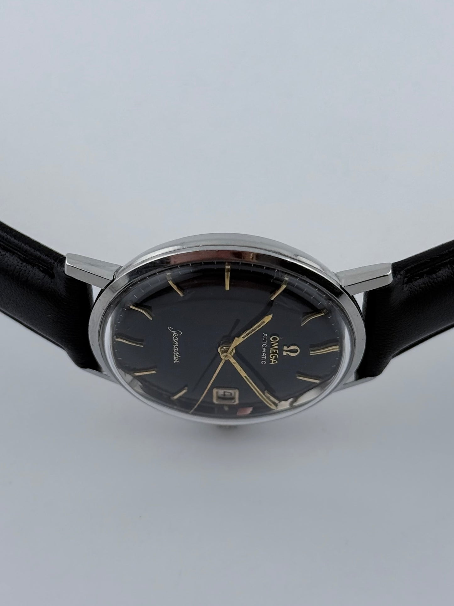 Omega Seamaster Automatic Date - 147701 SC