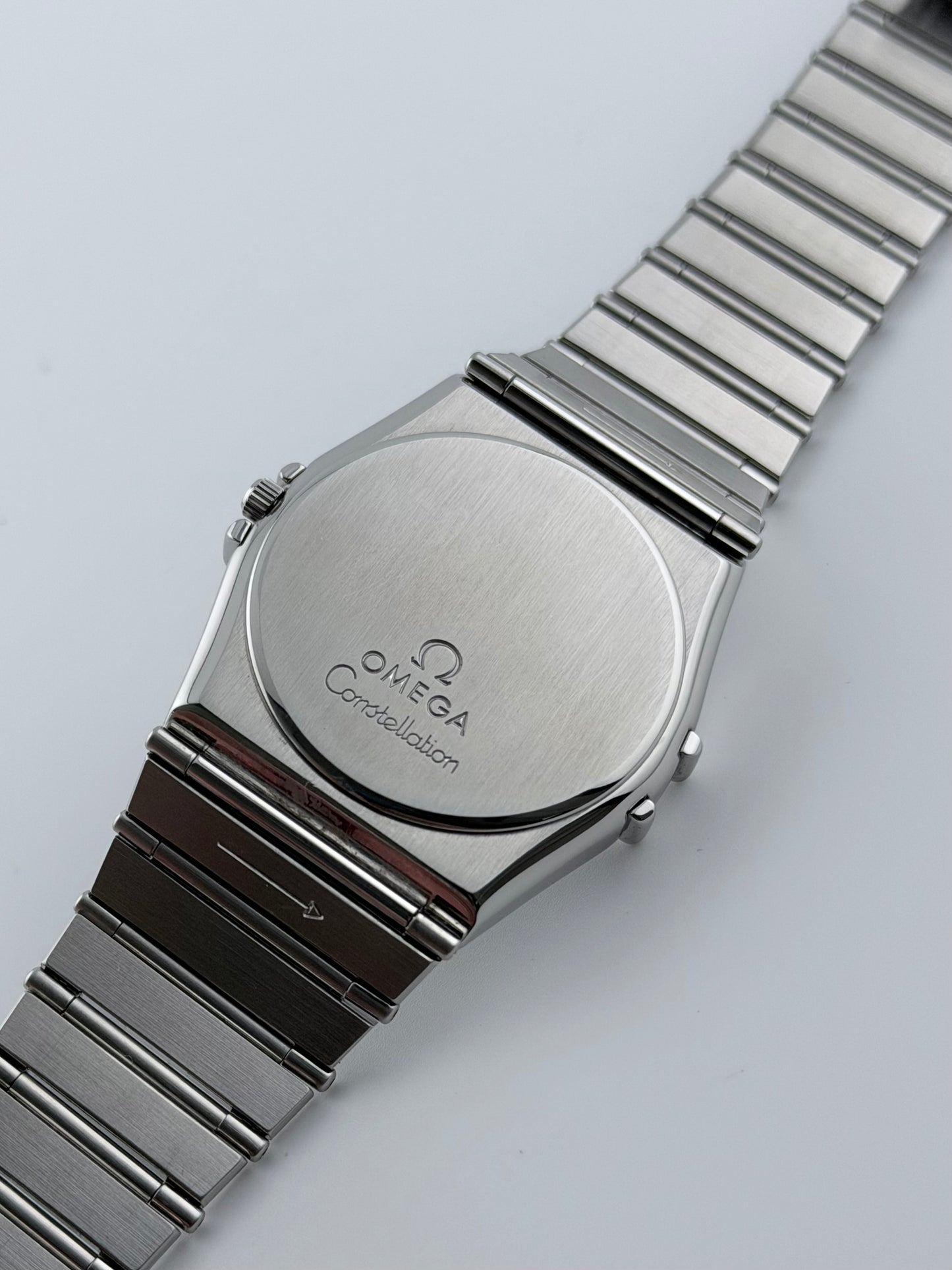 Omega Constellation Quartz Day Date 396.1070 - Original Box