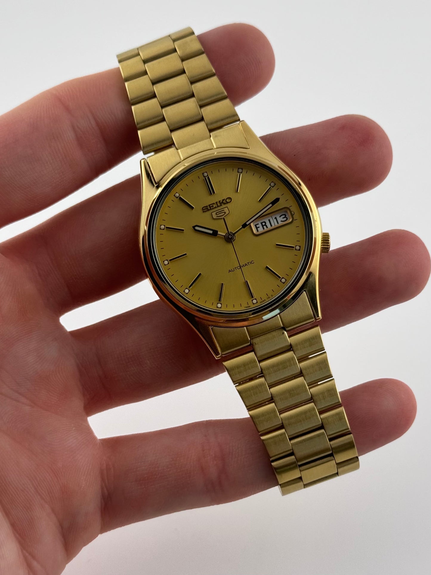 Seiko 7S26A Automatic