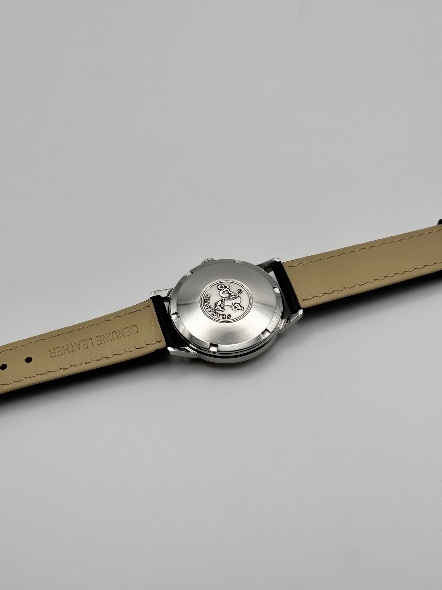 Omega Seamaster Geneve Automatic 165.002