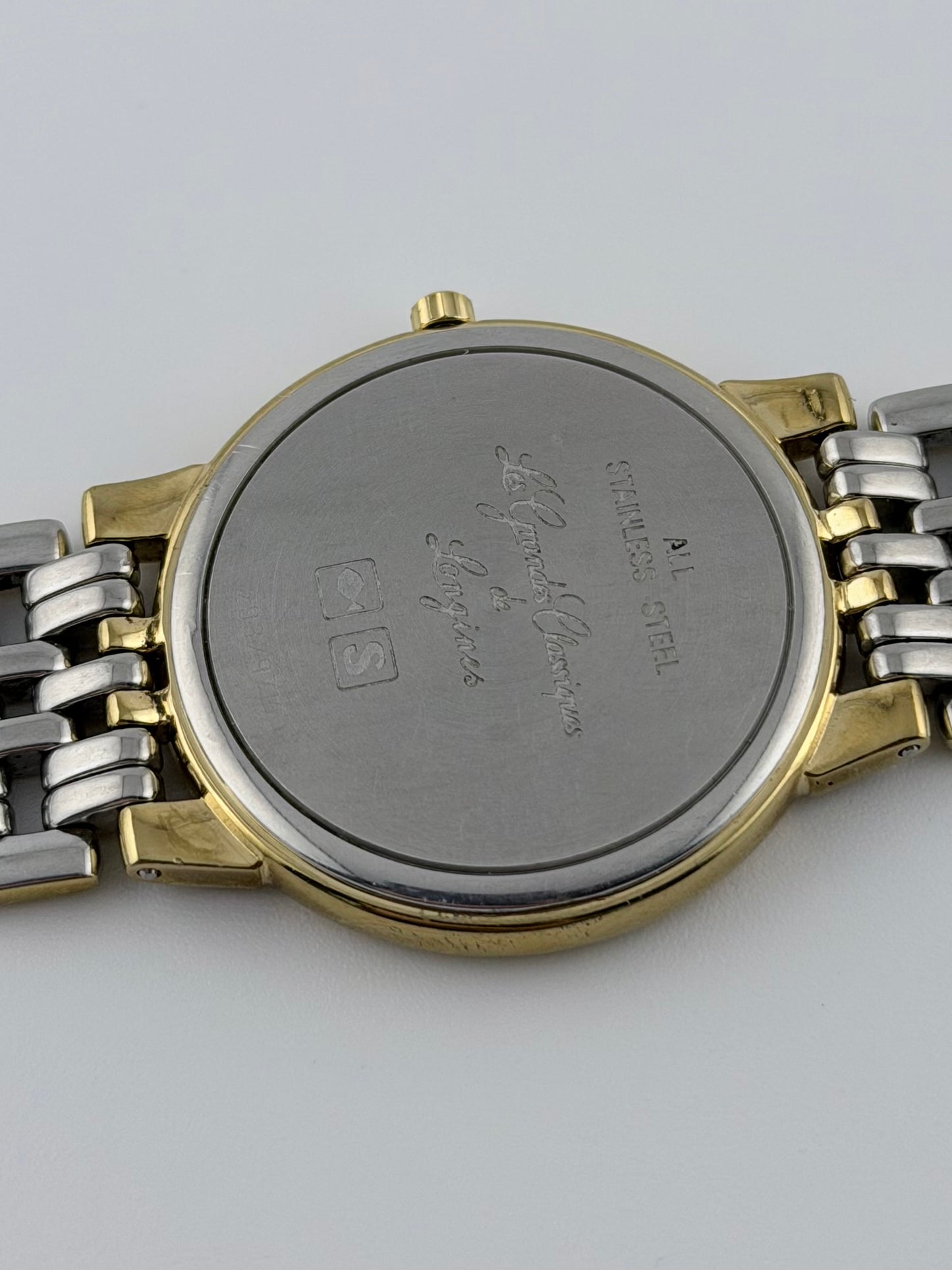 Longines Grande Classique Quartz - Mint condition - L5.632.2