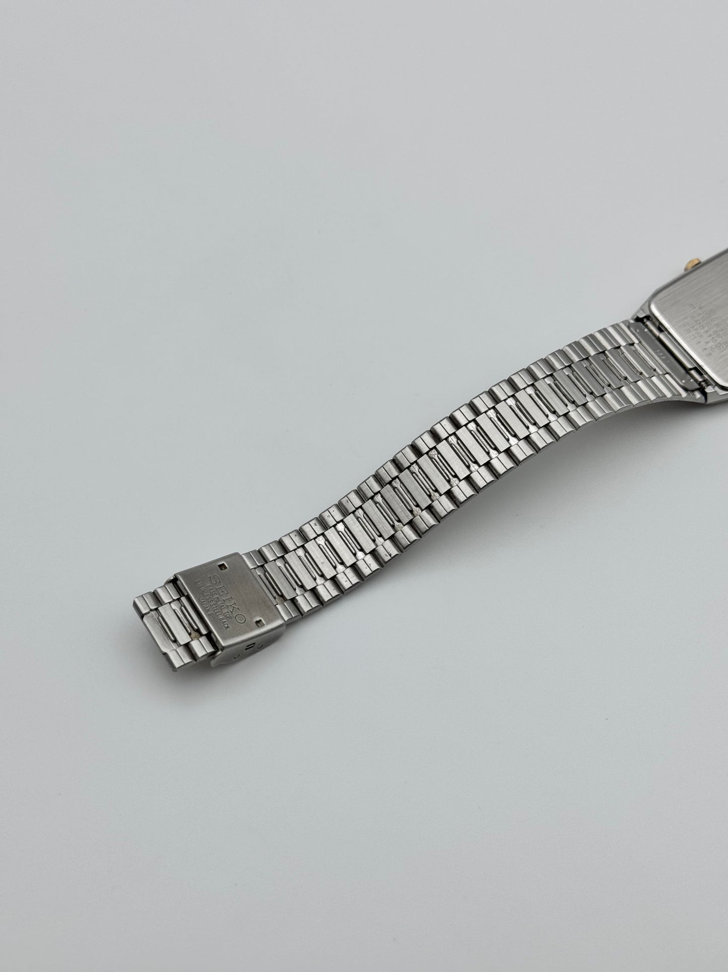 Seiko Tank Quartz 6430-5310