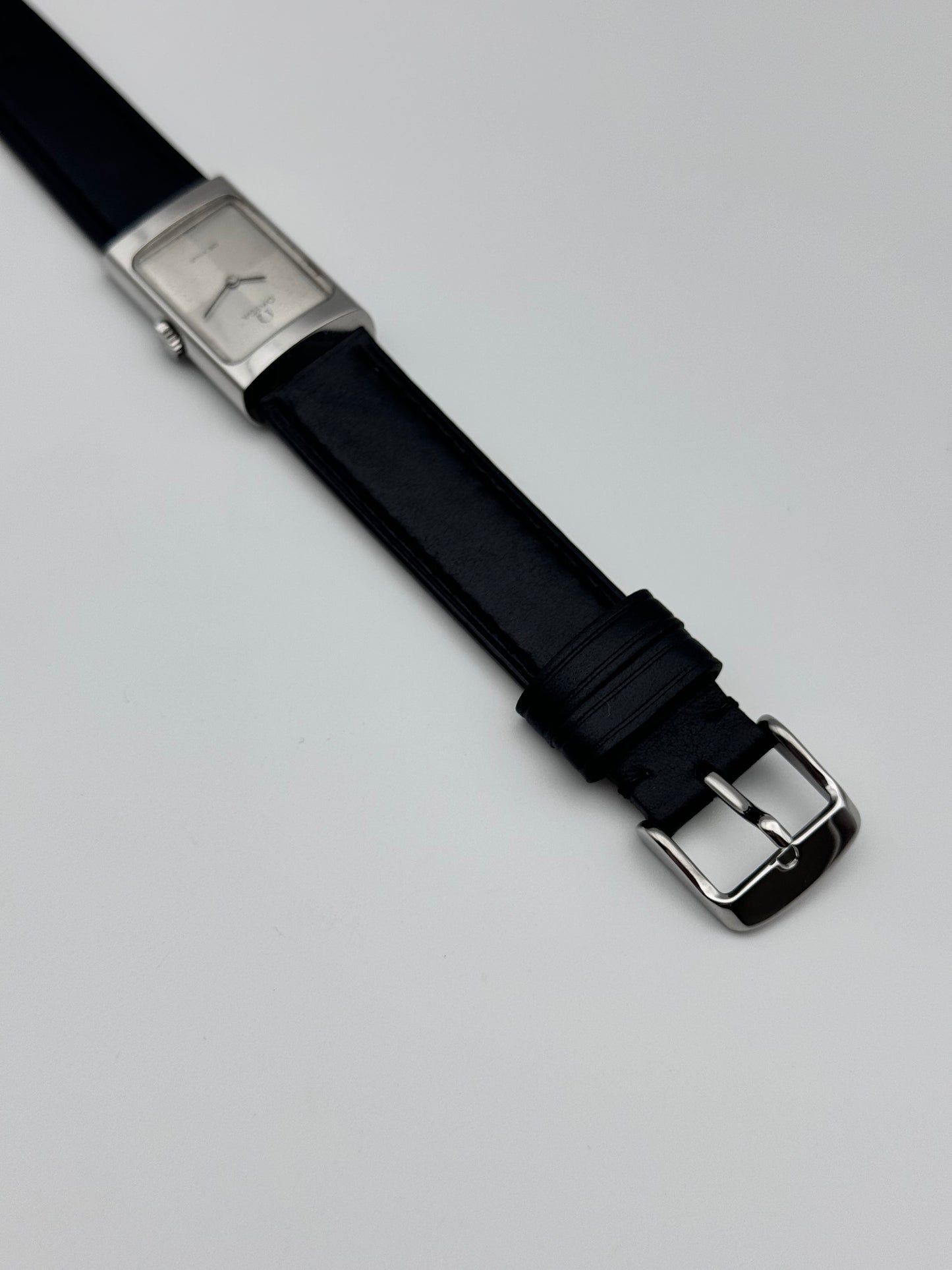 Omega De Ville Tank Manual Wind - Harlequin Dial - 511.0458