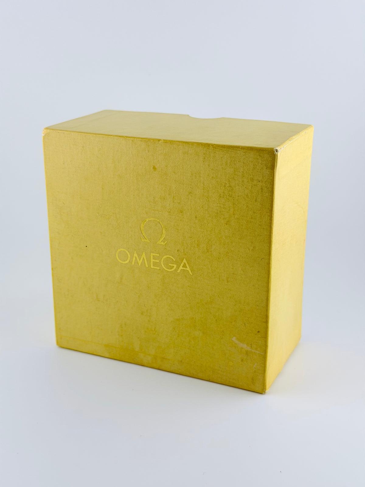 Omega Seamaster Automatic 9ct Gold - 165.003 - Box and Papers